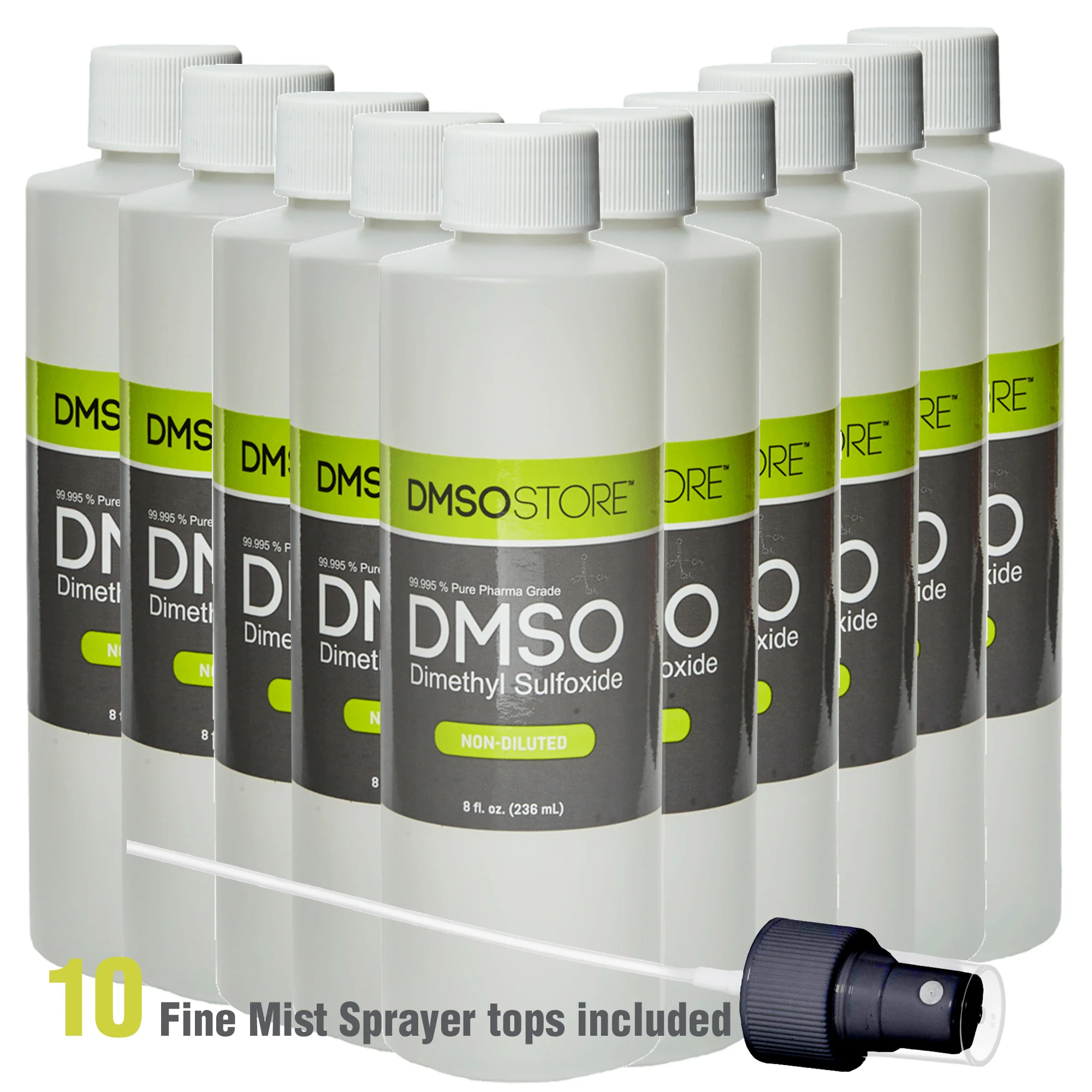 DMSO Liquid Collection